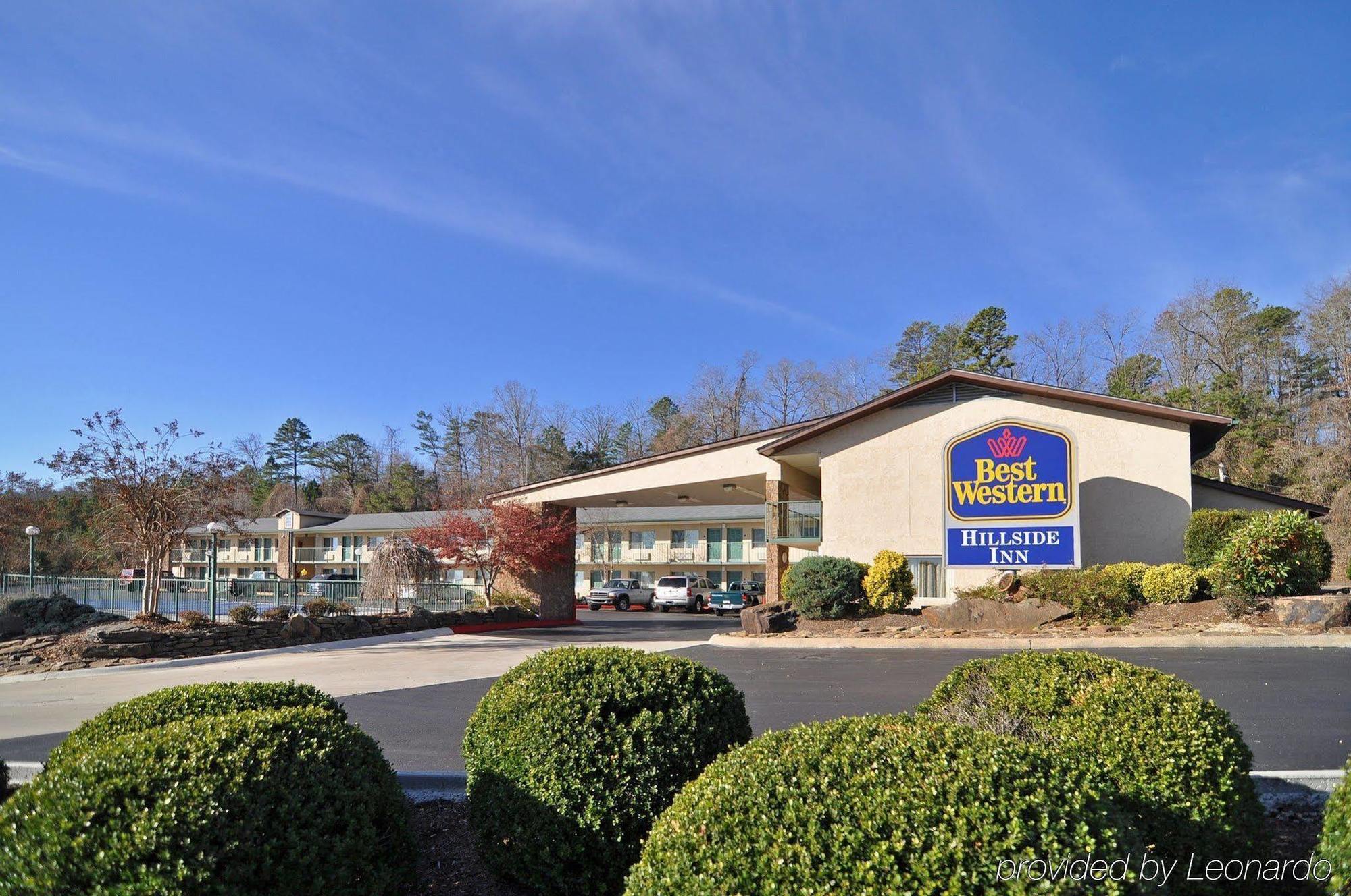 Quality Inn Clinton North Exterior photo